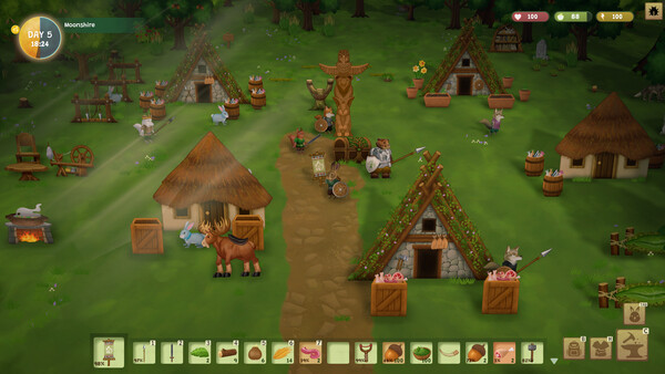Woodland Rebels: Demo erscheint am 20. August Screenshot 47