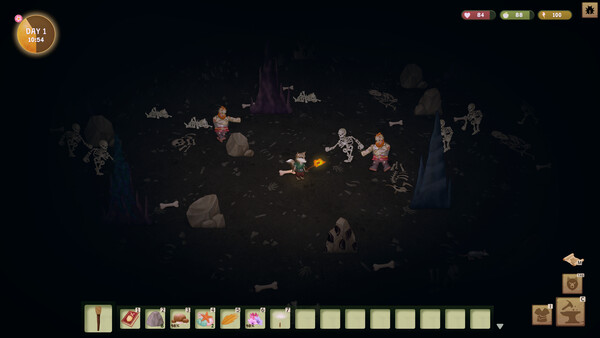 Woodland Rebels: Demo erscheint am 20. August Screenshot 9