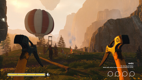 Sunset Summit erscheint am 21. August auf Steam Screenshot 1
