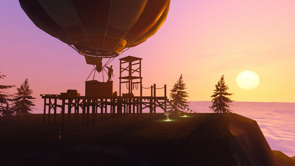 Sunset Summit erscheint am 21. August auf Steam Screenshot 5