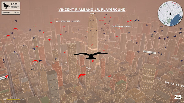 Pigeon: A Love Story – Tauben-Liebesabenteuer ist da Screenshot 2