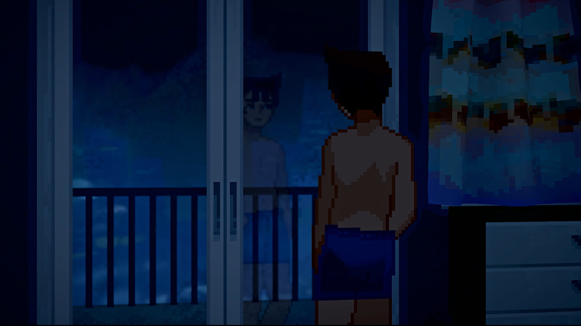 Until Then DLC Afterimages jetzt erhältlich Screenshot