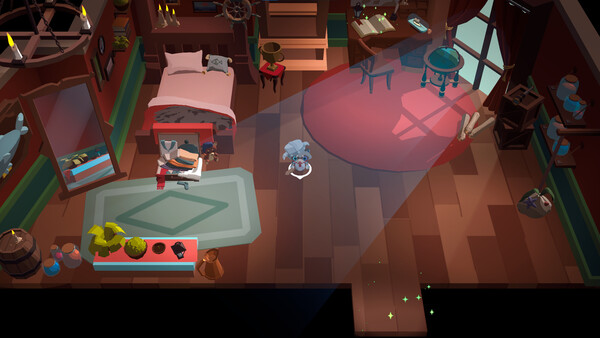 Sous Raccoon: Das niedliche Koch-Roguelite verlässt den Early Access Screenshot 1