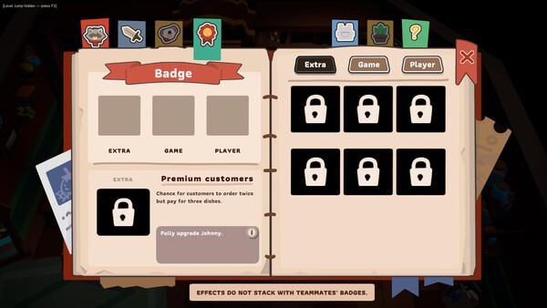 Sous Raccoon: Das niedliche Koch-Roguelite verlässt den Early Access Screenshot 3