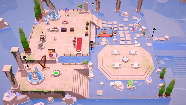 Sous Raccoon: Das niedliche Koch-Roguelite verlässt den Early Access Screenshot 9