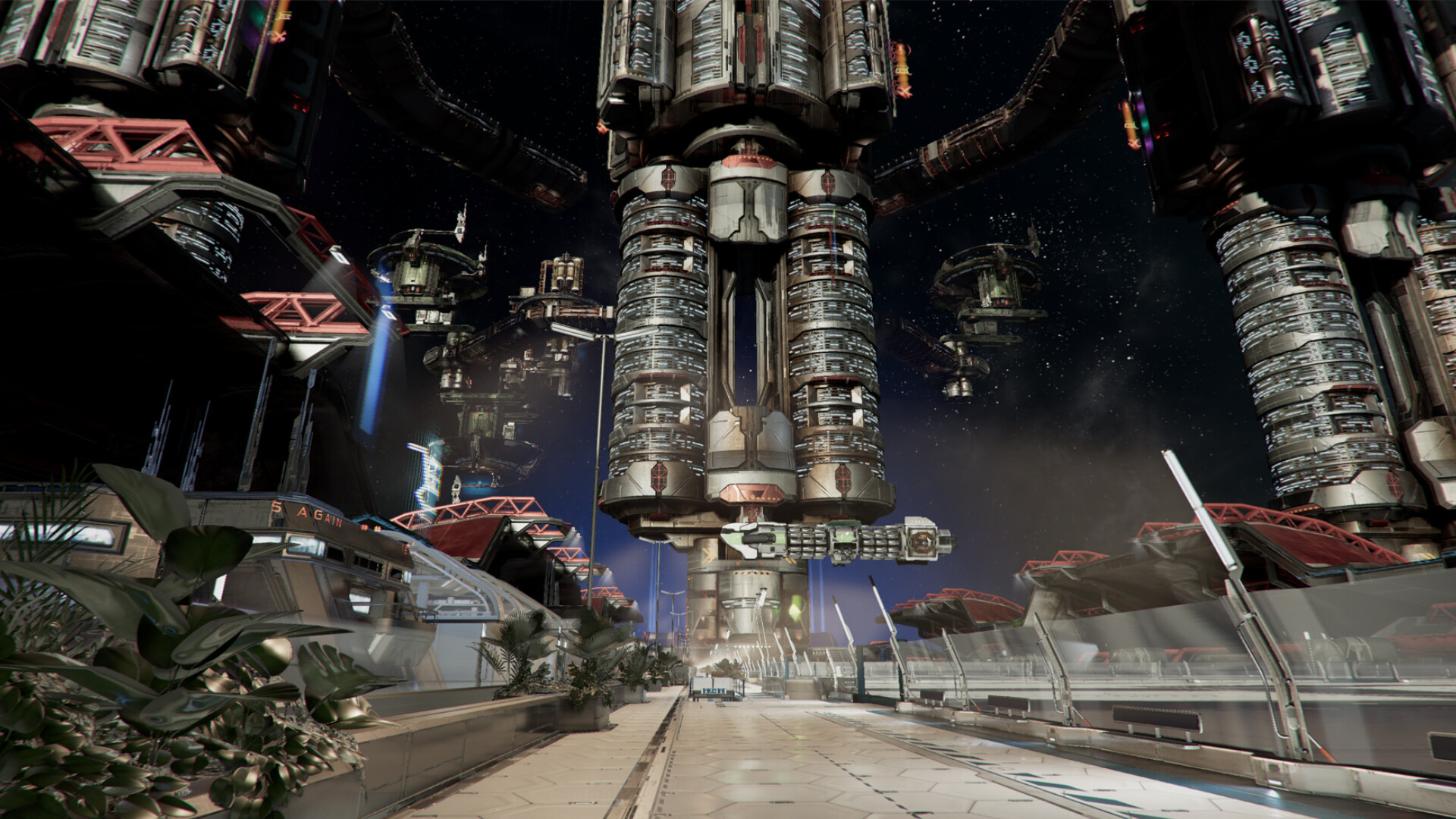 X4: Foundation erhält Empire Update 9.0 Screenshot