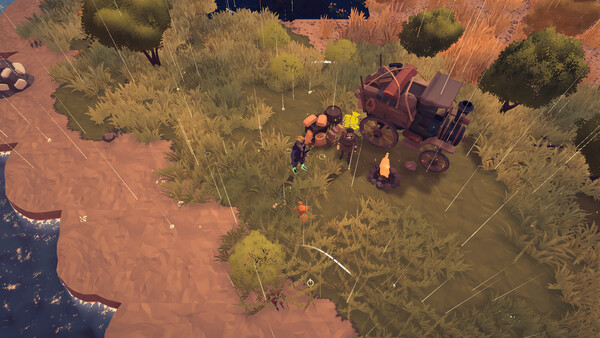 Until North Ends: Early Access startet am 31. August Screenshot 9
