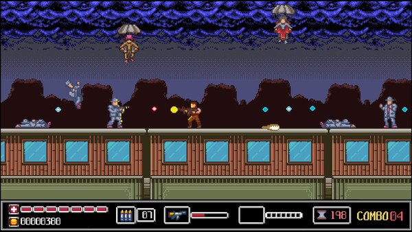 1964: Operation Velvet Twins bringt 8-Bit-Spionage auf Konsolen Screenshot 4