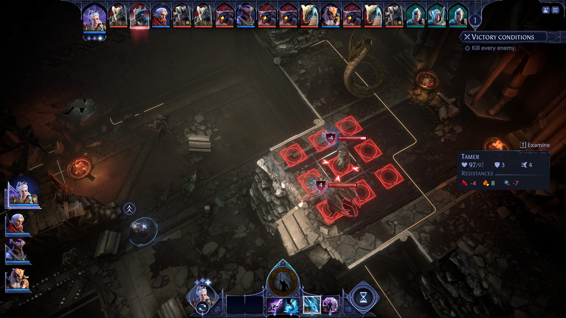 Terrinoth: Heroes of Descent ist ab sofort erhältlich Screenshot