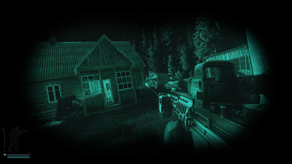 Escape from Tarkov: Kooperation für bessere Online-Verbindungen Screenshot 12
