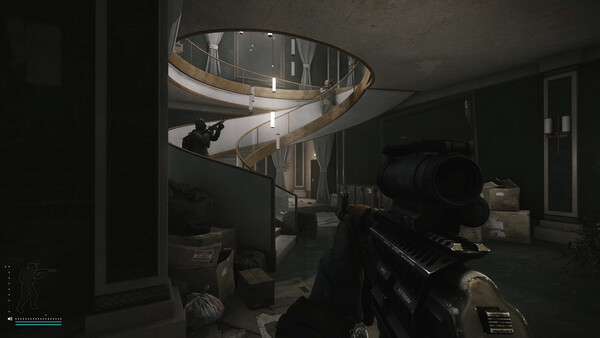 Escape from Tarkov: Kooperation für bessere Online-Verbindungen Screenshot 9