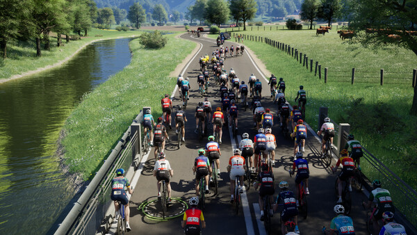 Pro Cycling Manager 26 ab sofort für PC erhältlich Screenshot 4
