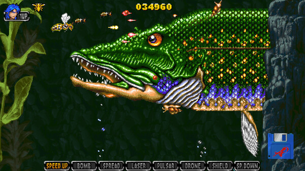 Apidya' Special: Kult-Shmup erscheint im August 2026 neu Screenshot 4