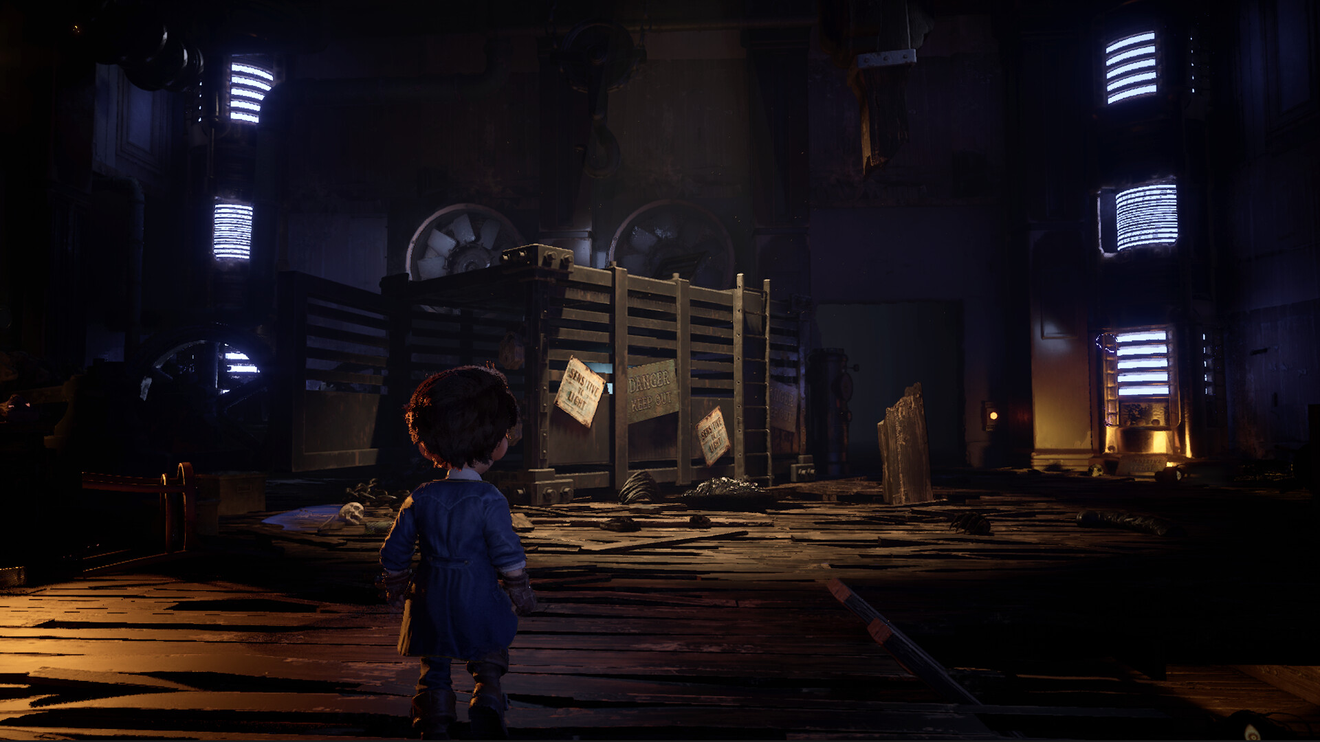 Steampunk-Horror „They Will Come“ erscheint im Sommer 2026