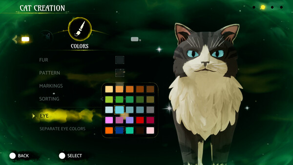 Warrior Cats: Clans of the Forest enthüllt Screenshot 2