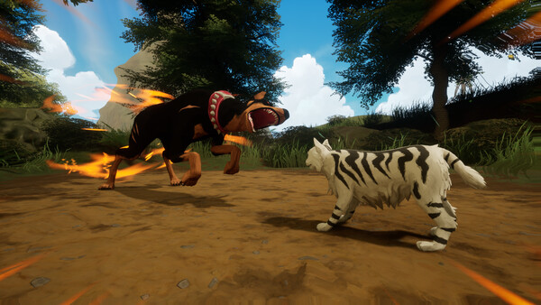 Warrior Cats: Clans of the Forest enthüllt Screenshot 7
