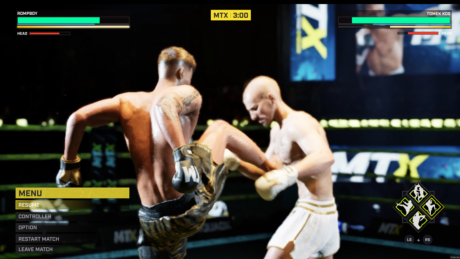 Muay Thai Xtreme: Erste reine Simulation des Kampfsports angekündigt