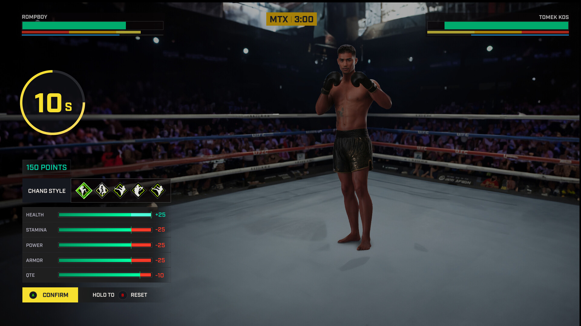 Muay Thai Xtreme: Erste reine Simulation des Kampfsports angekündigt Screenshot