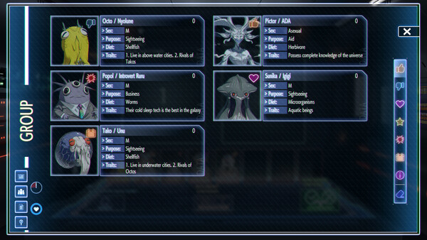 Donutal: Alien-Befragungs-Adventure erscheint am 3. September Screenshot 4