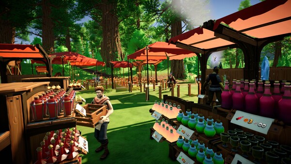 Roads & Riches: Kostenlose Demo jetzt spielbar! Screenshot 10