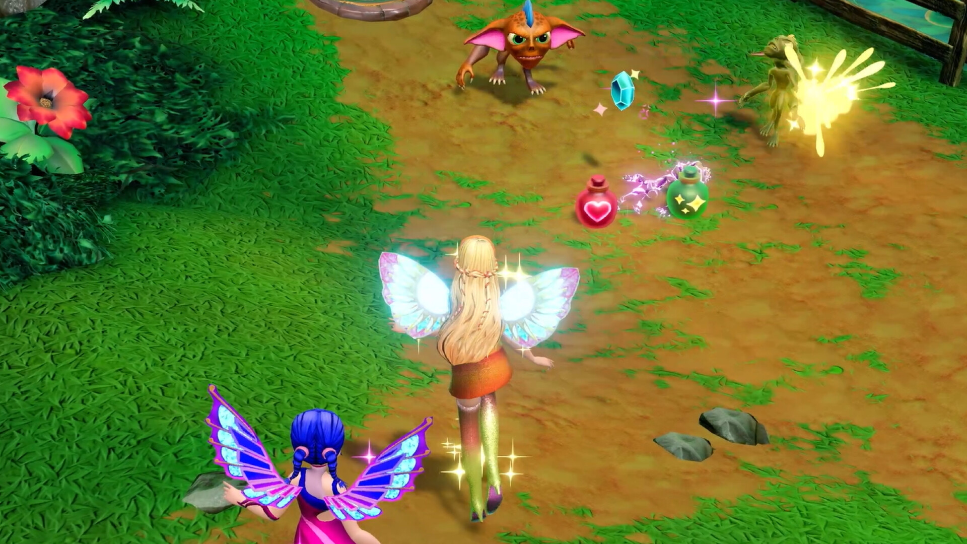 Winx Club: The Magic is Back ab sofort auf Xbox