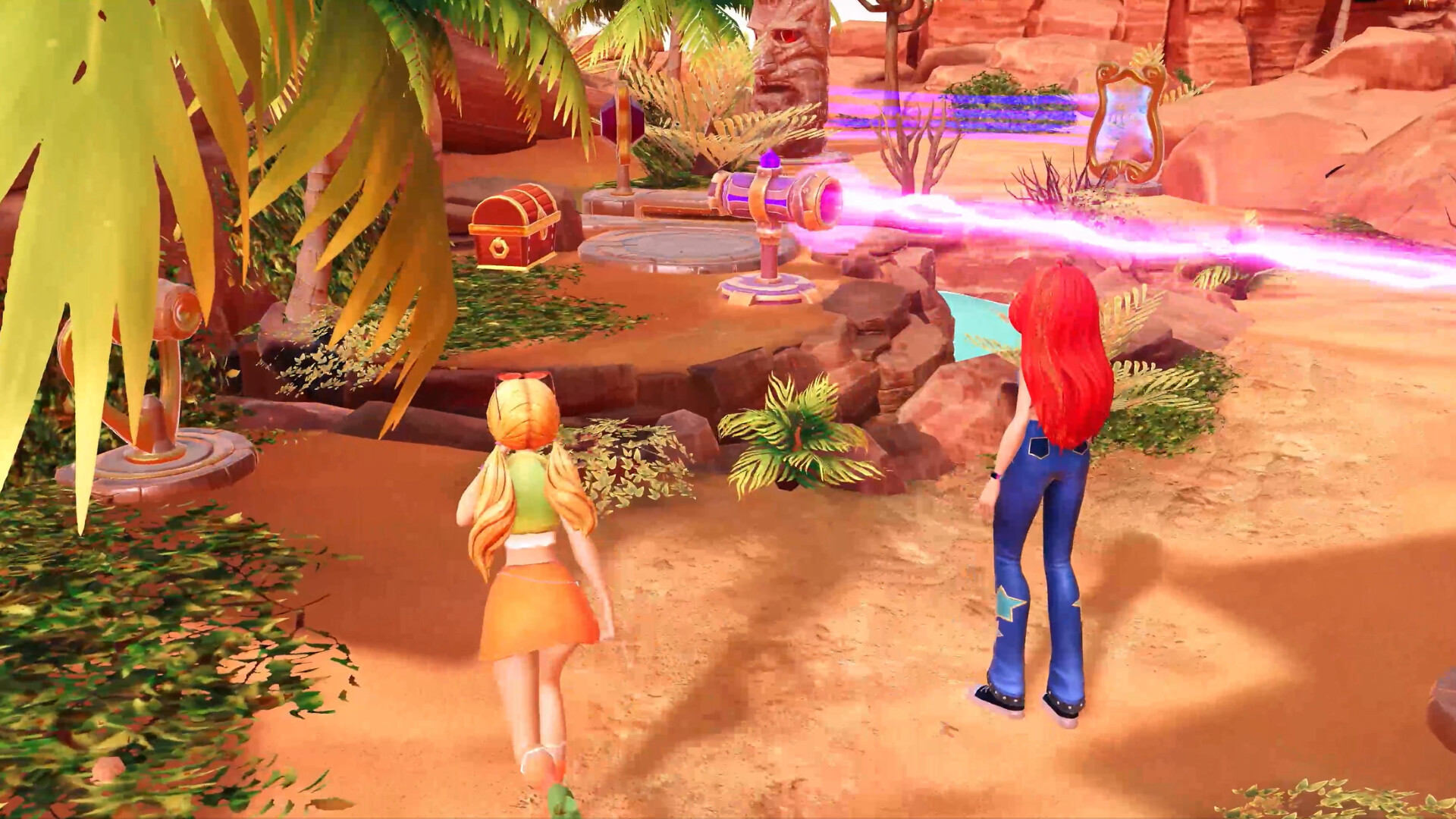 Winx Club: The Magic is Back ab 9. Juli auf Xbox