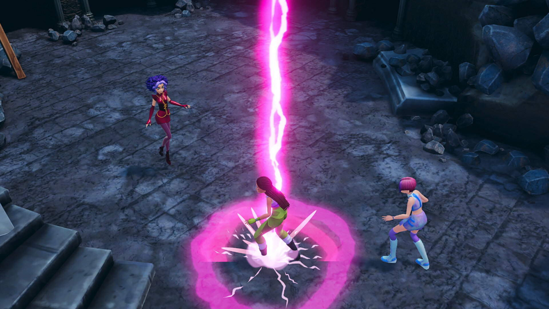Winx Club: The Magic is Back ab sofort auf Xbox Screenshot
