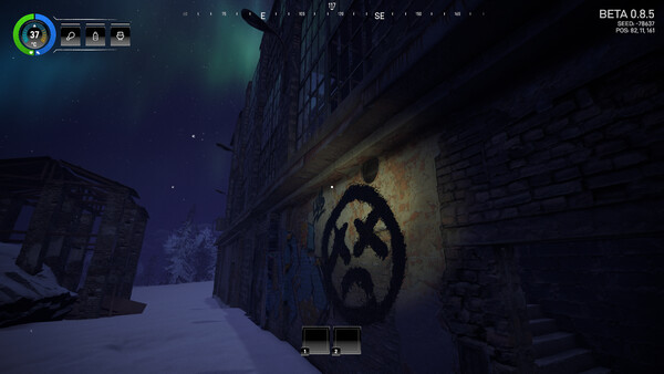 Arctic Drive: Öffentlicher Playtest zum Koop-Survival-Spiel gestartet Screenshot 3