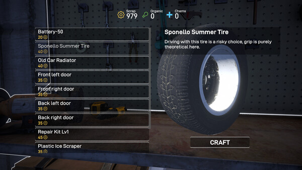 Arctic Drive: Öffentlicher Playtest zum Koop-Survival-Spiel gestartet Screenshot 4
