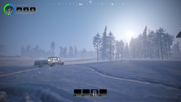 Arctic Drive: Öffentlicher Playtest zum Koop-Survival-Spiel gestartet Screenshot 7