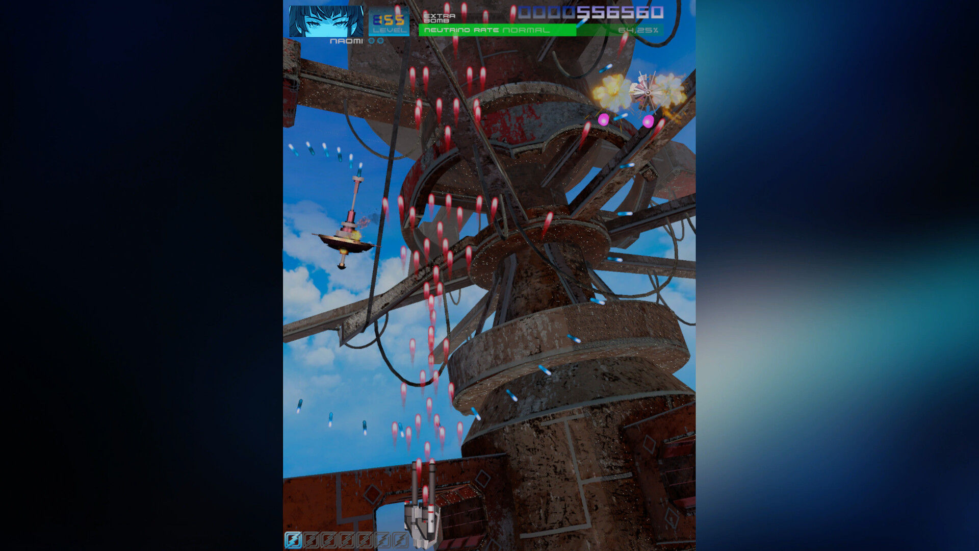 Psyvariar 3: Klassischer Shmup-Nachfolger ist da