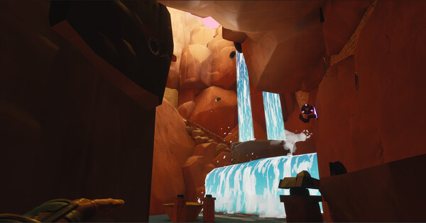 Echoes From Ciudadela jetzt auf Steam erhältlich Screenshot 4