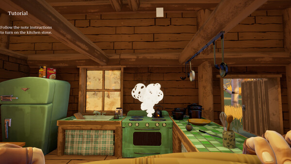 Echoes From Ciudadela jetzt auf Steam erhältlich Screenshot 9