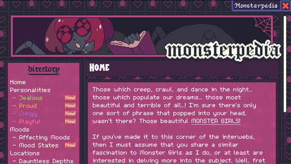 Rizz Dungeon: Skeleton Key to My Heart erscheint am 17. September Screenshot 4