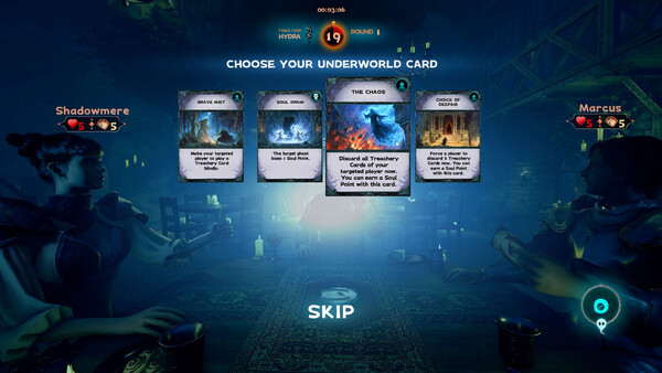 Dungeon Club: Ghosts rächen sich am Spielfeldrand Screenshot 7