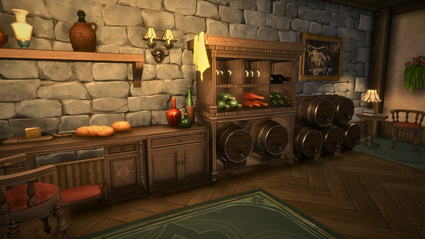 Cozy Builder: Demo für gemütlichen Weinberg-Sandbox-Bauer Screenshot 10
