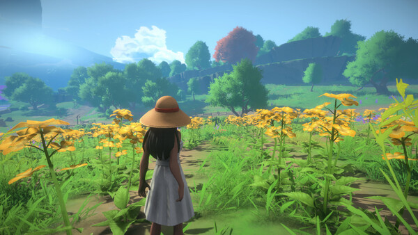 Cozy Builder: Demo für gemütlichen Weinberg-Sandbox-Bauer Screenshot 11