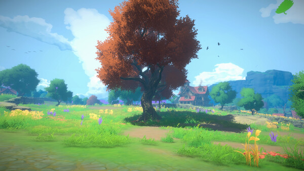 Cozy Builder: Demo für gemütlichen Weinberg-Sandbox-Bauer Screenshot 20