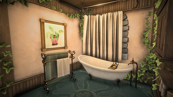 Cozy Builder: Demo für gemütlichen Weinberg-Sandbox-Bauer Screenshot 21