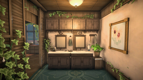 Cozy Builder: Demo für gemütlichen Weinberg-Sandbox-Bauer Screenshot 22