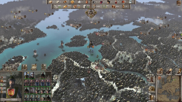 City States: Medieval startet heute in Version 1.0 Screenshot 5