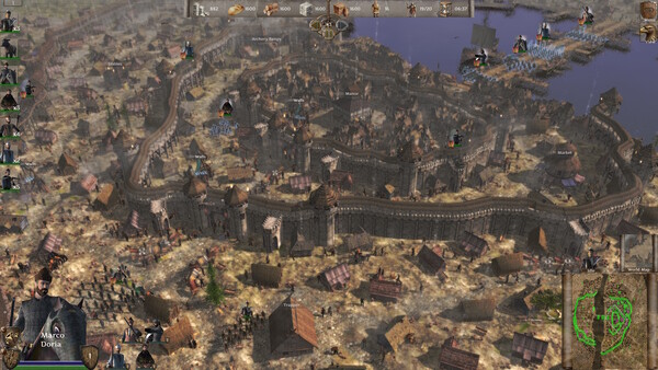 City States: Medieval startet heute in Version 1.0 Screenshot 6