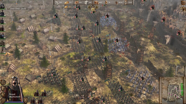 City States: Medieval startet heute in Version 1.0 Screenshot 8