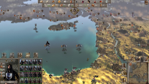 City States: Medieval startet heute in Version 1.0 Screenshot 9