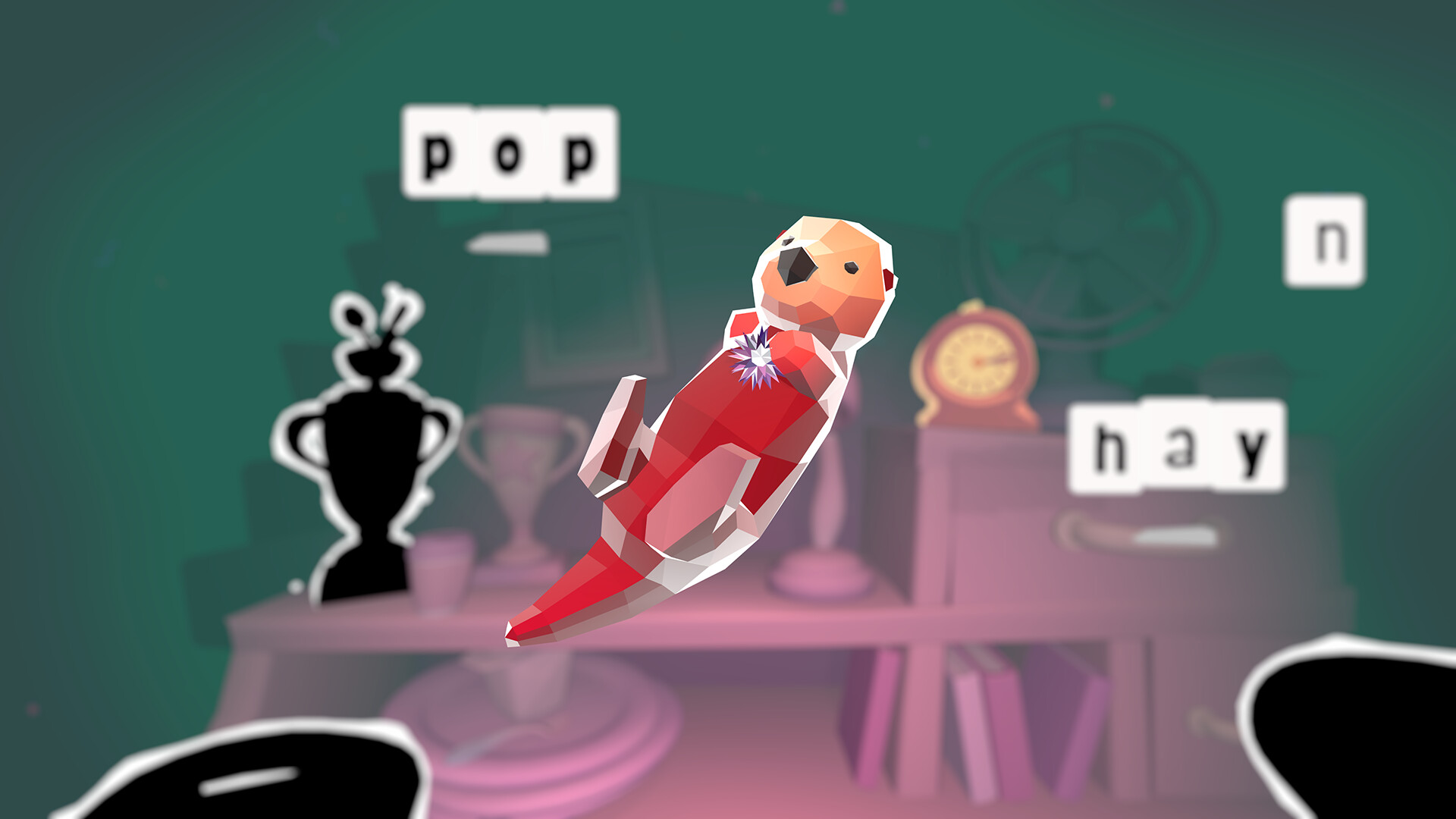 Wordbound: Sprach-Puzzle erscheint für Steam und VR Screenshot