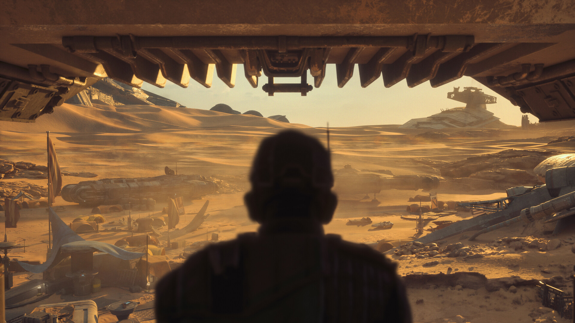 Star Wars: Galactic Racer enthüllt neue Details Screenshot