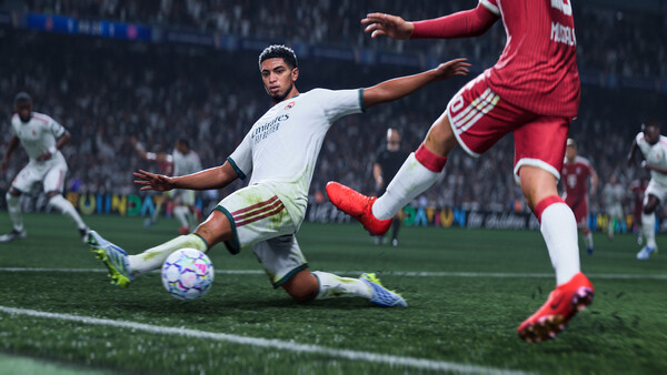 EA Sports FC 27: Kylian Mbappé ziert erneut das Cover Screenshot 5