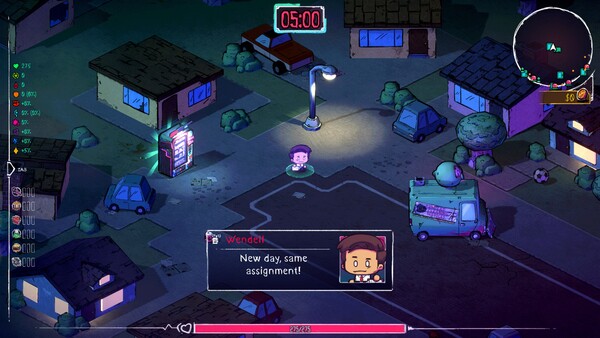 Undead Night Crew: Zombie-Cleaner-Spaß kommt 2026 Screenshot 6