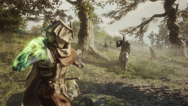 Soulframe: Neue Fable-Quest mit Ben Starr im Herbst Screenshot 3