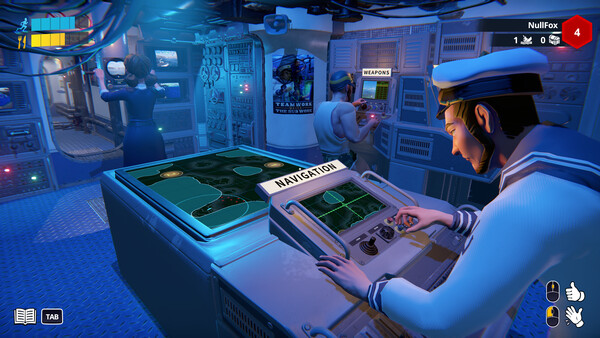 S.O.N.A.R.: Alberto J. González schreibt den Soundtrack Screenshot 1